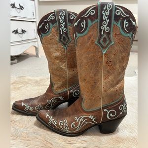 Sterling River Women Cowgirl Boots